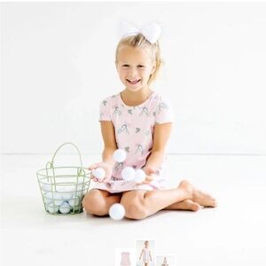 The Beaufort Bonnet Company golf print dress